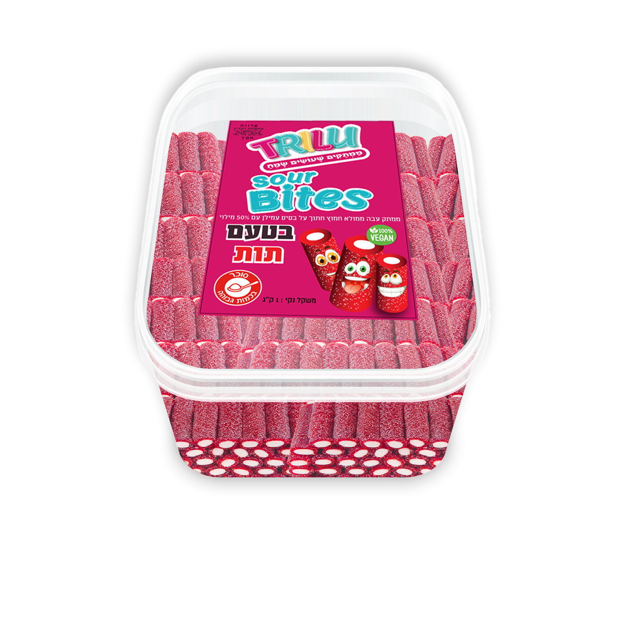 חותך סוכר תות