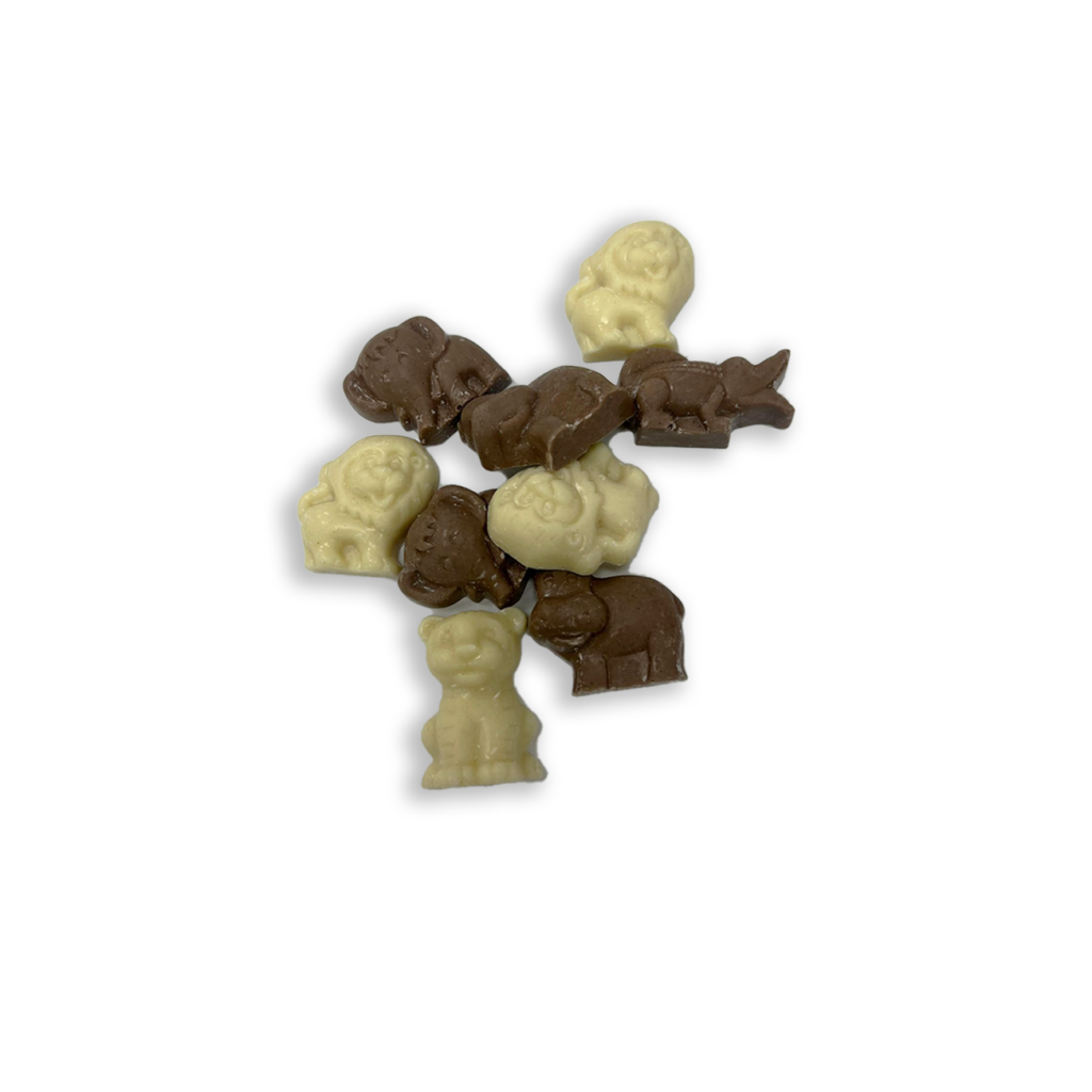 טריני חיות שוקולד1