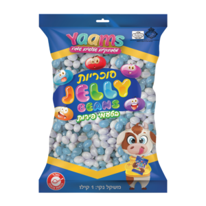 כחול לבן