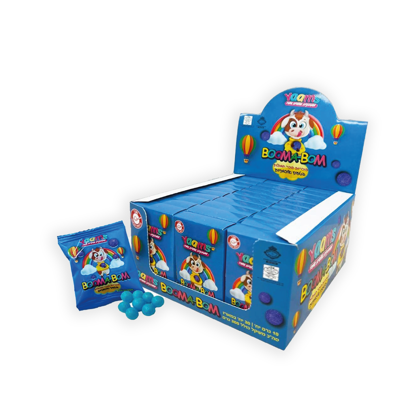 בומה בום-032כחול